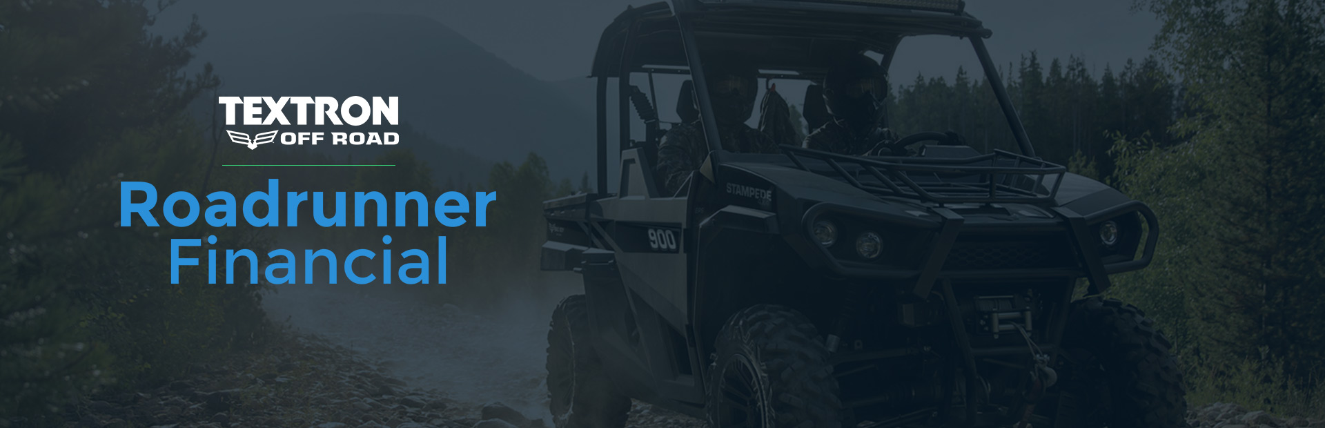 Textron Off Road: Roadrunner Financial